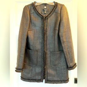 Mango blazer/coat size small